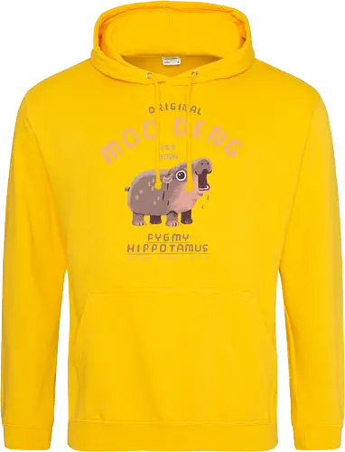 Original Moo deng