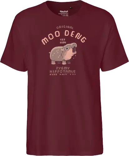 Original Moo deng