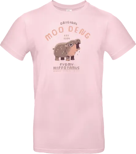 Original Moo deng