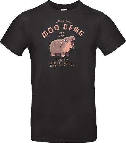 Original Moo deng