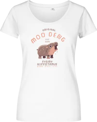 Original Moo deng