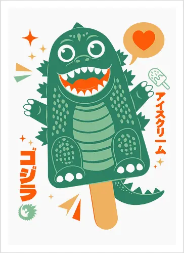 IceZilla