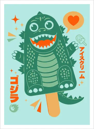 IceZilla