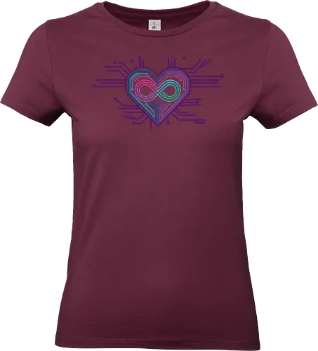Relationship Geeks Logo - Standard T-Shirt (Women)