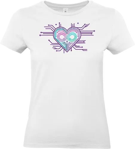 Relationship Geeks Logo - Standard T-Shirt (Women)