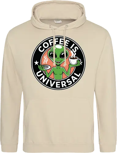 Coffee is Universal