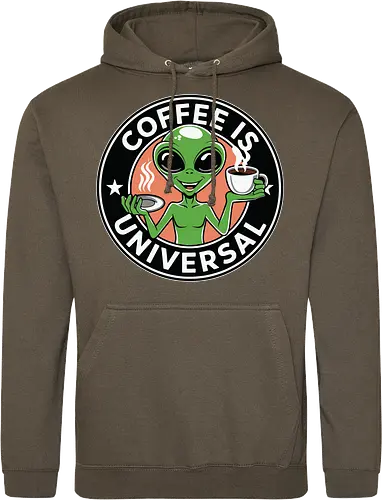 Coffee is Universal