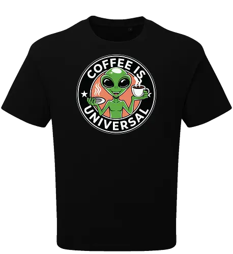 Coffee is Universal