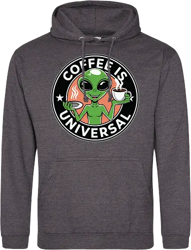 Coffee is Universal