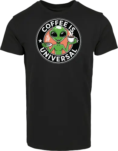 Coffee is Universal