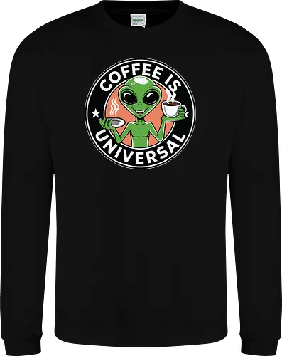 Coffee is Universal