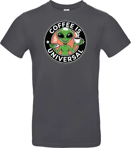 Coffee is Universal