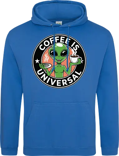 Coffee is Universal