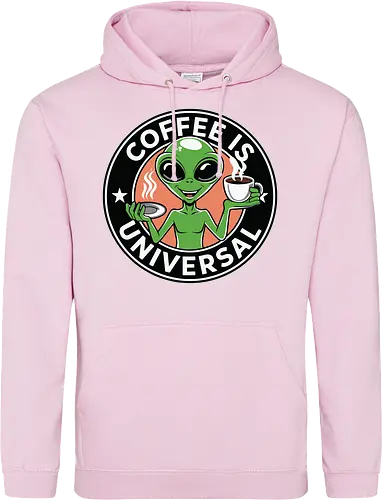 Coffee is Universal