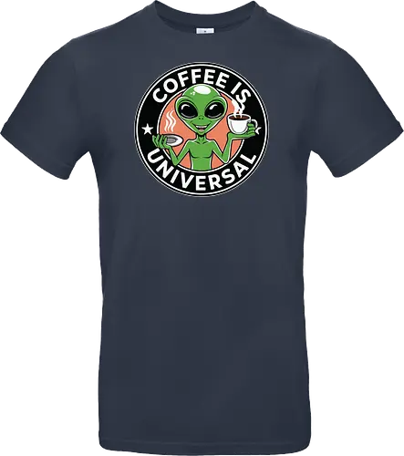 Coffee is Universal