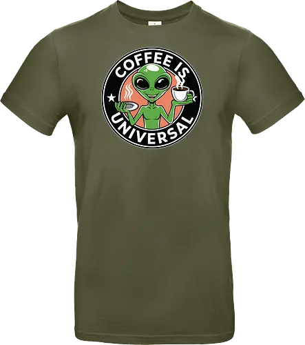 Coffee is Universal