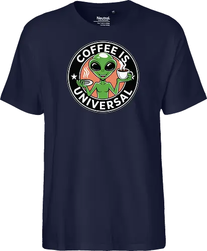 Coffee is Universal