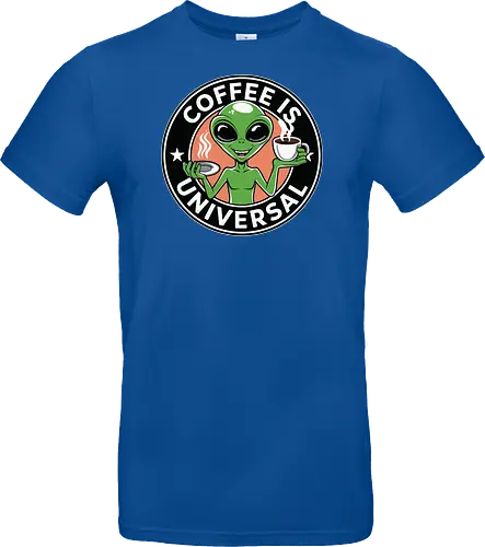 Coffee is Universal