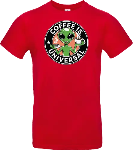 Coffee is Universal