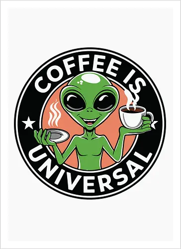 Coffee is Universal
