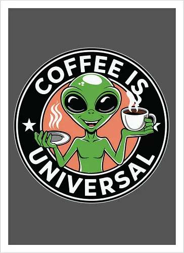 Coffee is Universal