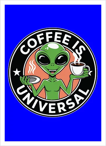 Coffee is Universal