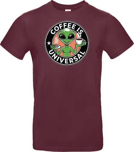 Coffee is Universal