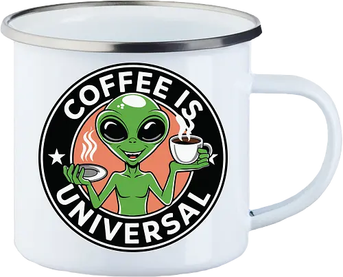 Coffee is Universal