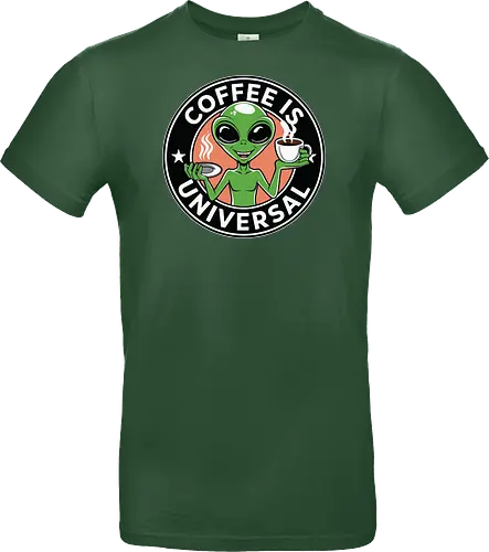 Coffee is Universal