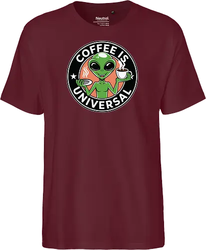 Coffee is Universal