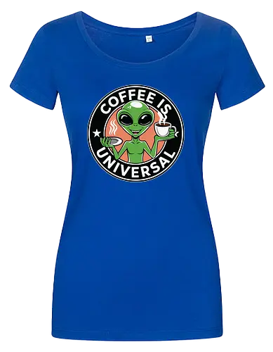 Coffee is Universal