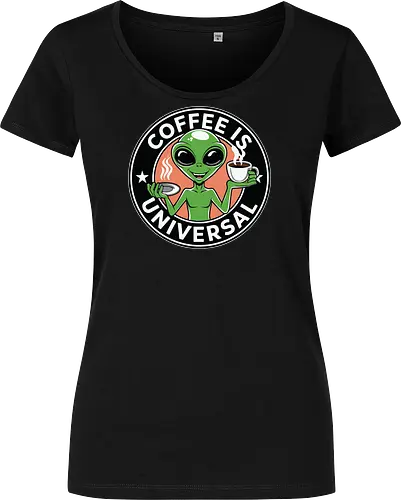 Coffee is Universal