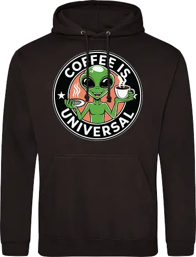 Coffee is Universal
