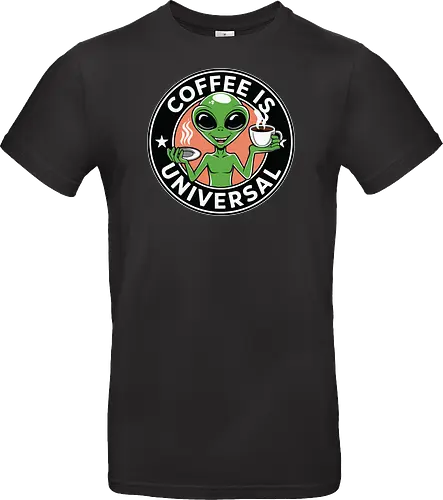 Coffee is Universal