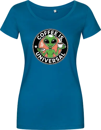 Coffee is Universal