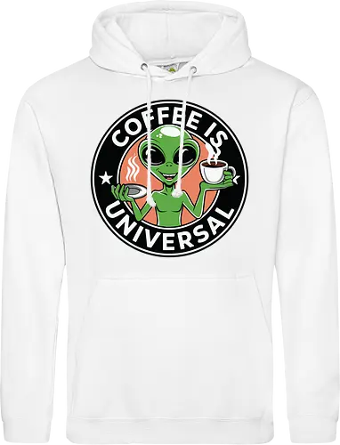 Coffee is Universal