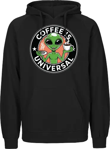 Coffee is Universal
