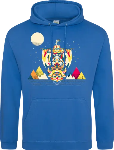 Merry Sailing