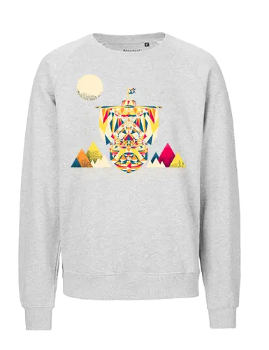 Merry Sailing - going merry, straw hats, pirates, Pirate - Fairtrade Sweatshirt