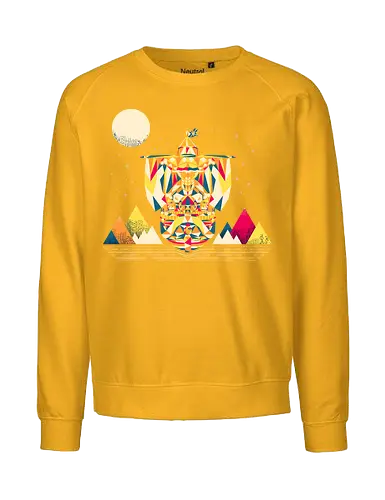 Merry Sailing - going merry, straw hats, pirates, Pirate - Fairtrade Sweatshirt