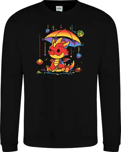 Rainy Dice Day