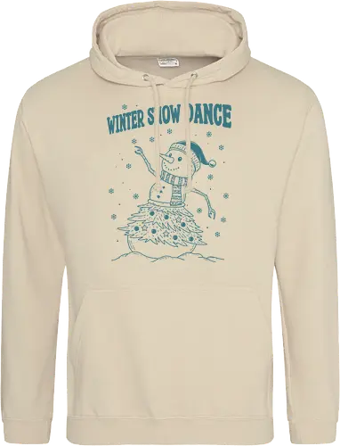Winter Snow Dance