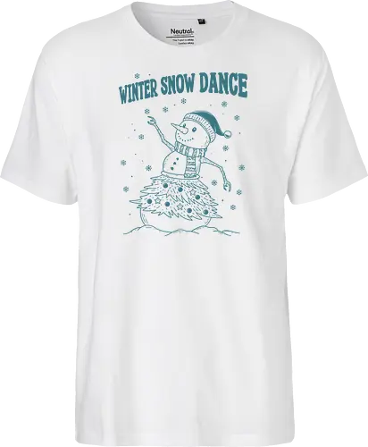 Winter Snow Dance