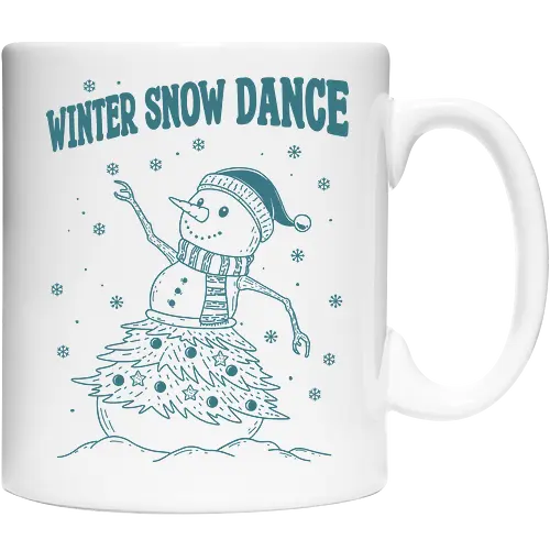 Winter Snow Dance