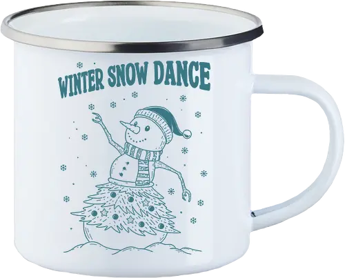Winter Snow Dance