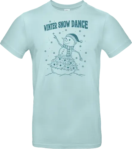 Winter Snow Dance