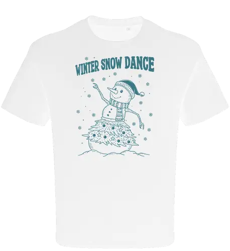 Winter Snow Dance