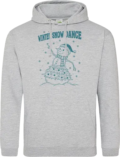 Winter Snow Dance