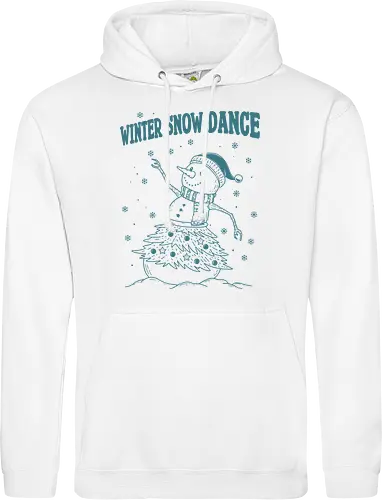 Winter Snow Dance