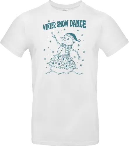 Winter Snow Dance